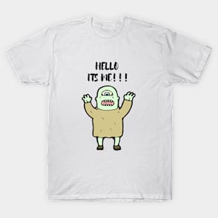 HELLO T-Shirt